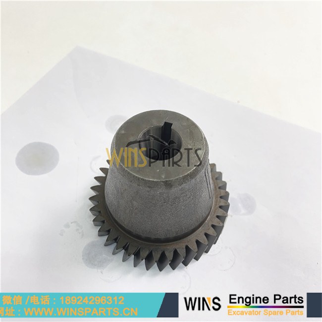 8-97601698-1 8-97601153-1 五十铃4HK1 6HK1 柴油泵 连接齿 驱动齿 