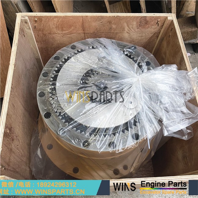 114-1320 114-1319 114-1320 卡特 液压回转马达牙箱总成 