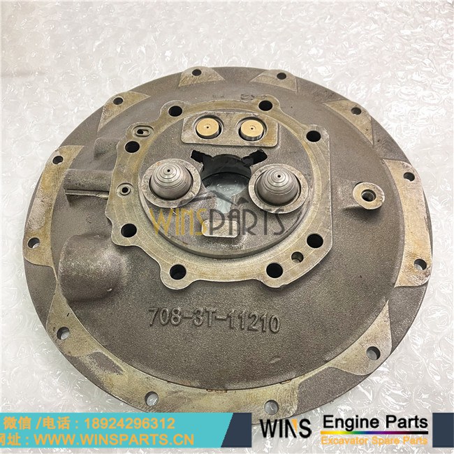 708-3T-11210 708-3T-04220 小松 液压柱塞泵 连接盘