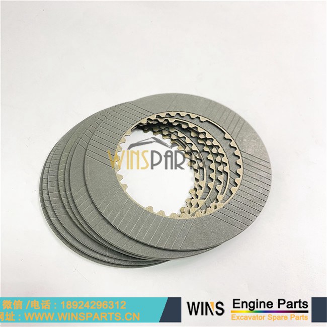 2441U736S741 2441U736S742 神钢 SK480-6 回转马达 摩擦片