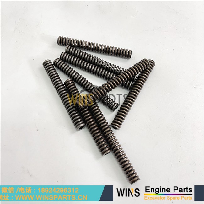 LC15V00023S040 2441U1030S29 神钢行走马达 液压泵胆 弹簧 平面 