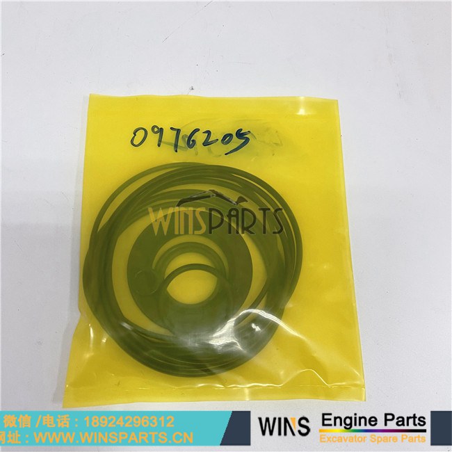 0976205 4467592 日立 液压油封 密封圈 修理包
