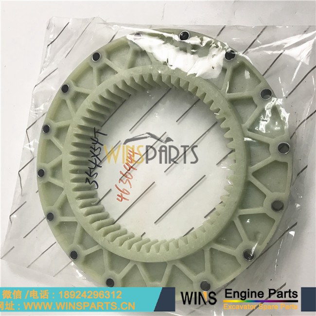 4636444 日立 液压泵 连接胶 连接盘 