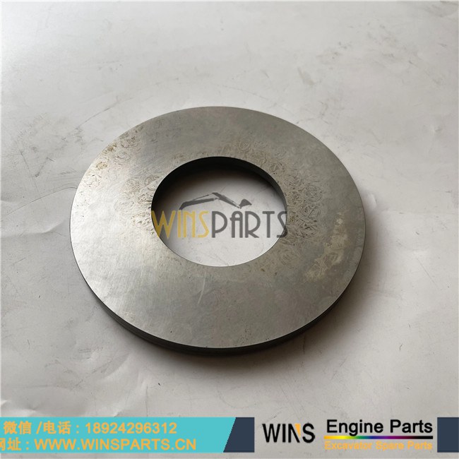 LQ15V00015S005 神钢SK250-8 回转马达 钢片 止推片 