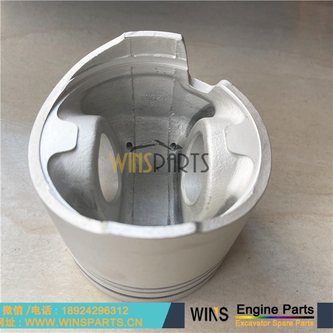 ME078503 ME078502 日本 三菱 6D16 6D16T 发动机活塞 