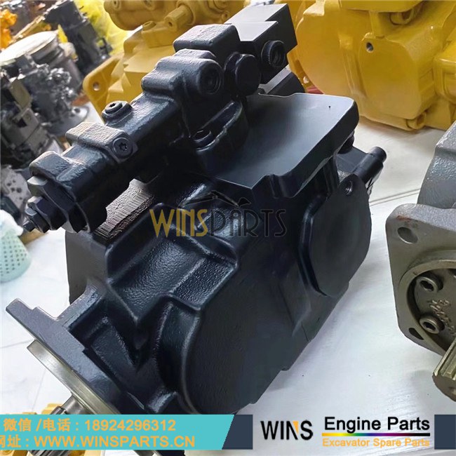 YT10V00027F2 YT10V00027F1 川崎 神钢  液压泵总成 主泵