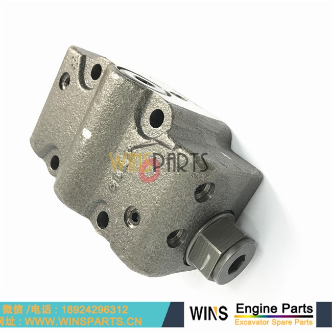 YX22V00002F1 神钢马达 控制阀 溢流阀 阀块 总成 