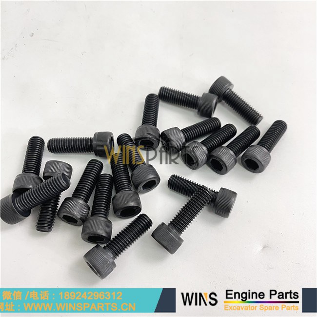 ZS28C10030 ZS23C10030 神钢 螺丝 螺钉 螺栓帽 内六角螺丝