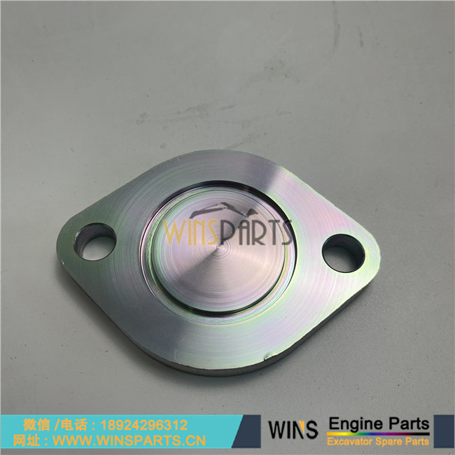 YN03H01884P1 原装接头 油管 接口 液压管口 垫片用于神钢