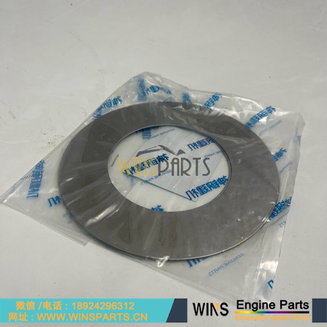 YN02B01414D1 B16T0442D15 神钢 薄垫片 挖机垫片 铁垫片