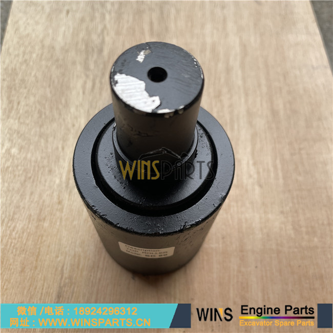 24100N6291F2 24100N6291F3 神钢托链轮 引导轮 支重轮 