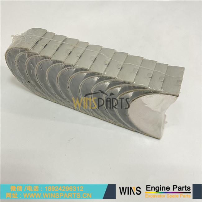 1-12271048-0 1-12273048-0 五十铃6RB1 发动机 小瓦 连杆瓦 