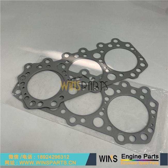 1-11141142-0 1111411420 五十铃 6RB1T 6RB1 发动机缸盖 缸床