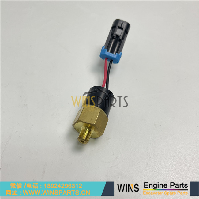 6676053 久保田 D722 机油传感器 发动机 机油感应器 