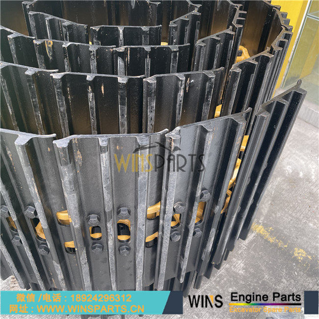 194-1608 194-1910 卡特 挖掘机 链条总成 链板总成 链板螺丝 