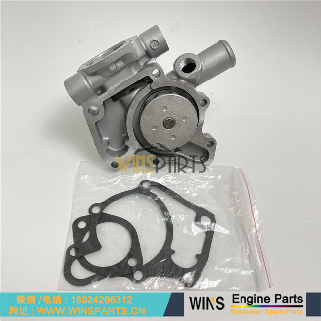 YM119266-42100 119266-42101 119266-42100 洋马 3TN68 3TNE68 2TNE68 水泵总成