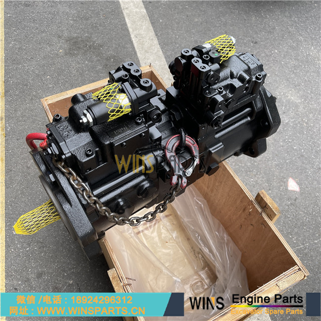 YN10V00023F2 YN10V00023F1 液压泵总成 主泵用于神钢