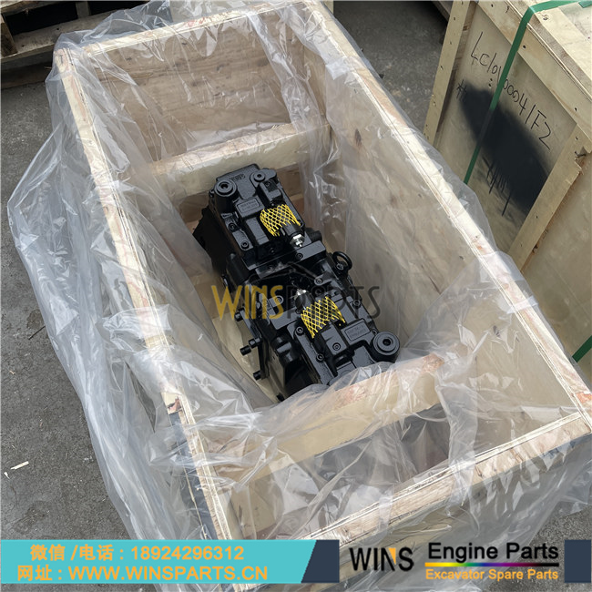 LC10V00041F1 LC10V00041F2 川崎液压泵总成 主泵用于神钢 