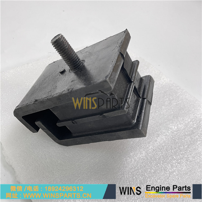 4410043 4410044日立 发动机胶垫 橡胶垫 机脚胶 减震胶 