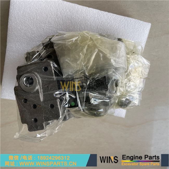 LQ10V01004F2 LQ10V01004F1 川崎液压泵 提升器 调节器 先导泵 用于神钢