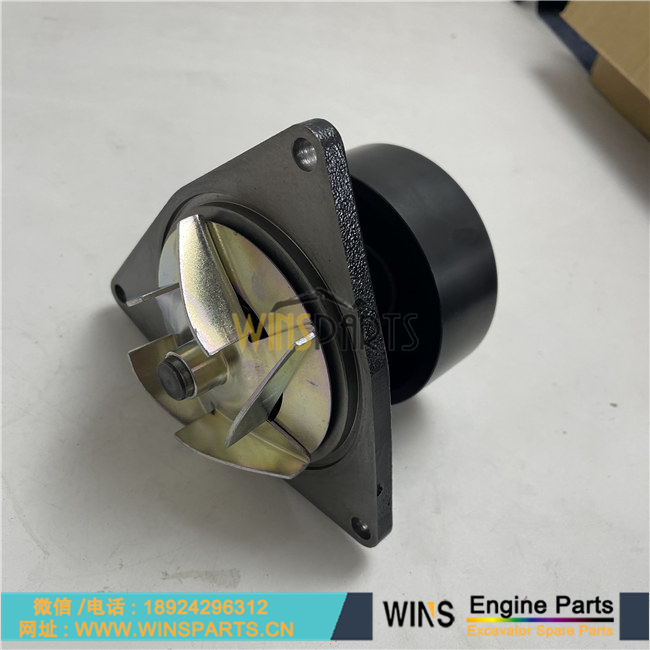 5621945 3802975 康明斯 6D114 发动机水泵