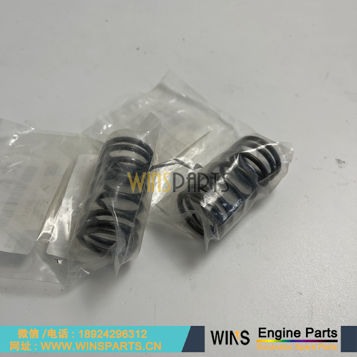 VI1125520251 VI1125510501 发动机 进气门 座圈 排气门弹簧用于神钢纽荷兰