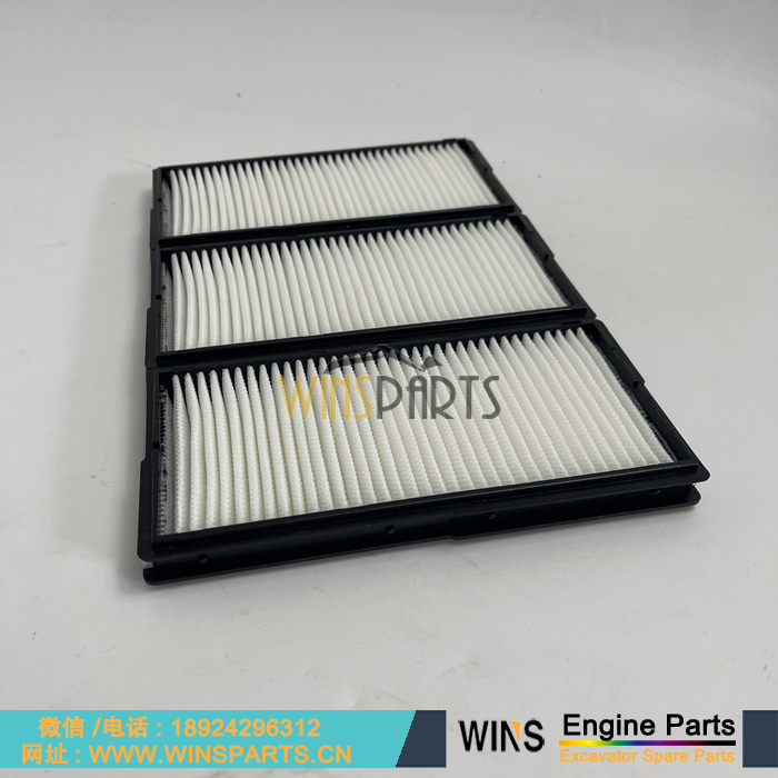 77Z-97-00020 20Y-979-3380 小松空调滤芯 内滤 外滤芯