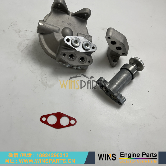 137-5541 105-2508 卡特滤芯座 柴油 输油泵 座子