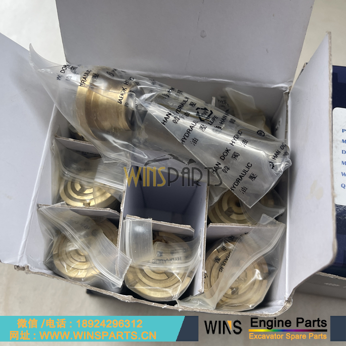 295-9657 295-9656 韩国韩独液压 泵胆 柱塞 平面 