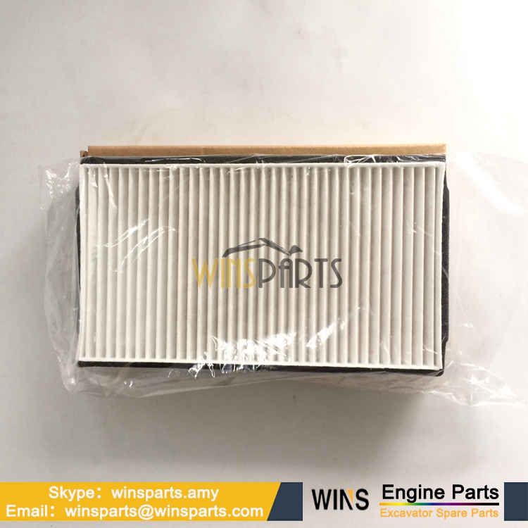 4455778 4S00688 挖掘机空调滤芯 4455778 4S00688 挖掘机空调滤芯