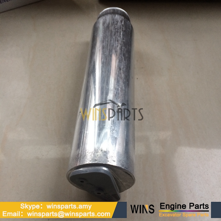 4333461 <a href=//www.mentye.com/riliwajueji.html target='_blank'>日立</a>挖掘机空调 干燥瓶