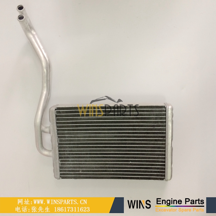 YT20M00004S035 神钢挖掘机暖风水箱 SK160LC-6E SK210LC-6E SK250LC-6E SK290LC-6E SK480LC-6E 挖机全新空调维修配件