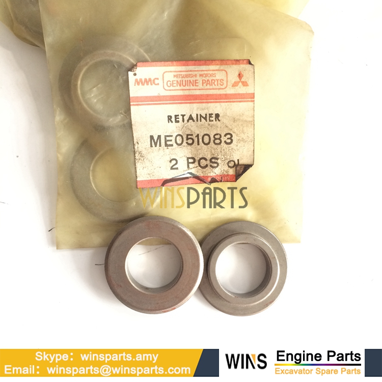 VAME051083 <a href=//www.mentye.com/Engine-Mitsubishi.html target='_blank'>三菱</a>Mistubishi 6D22-T 6D24-T 原装柴油发动机配件 用于神钢SK300LC-2 SK400LC SK480LC-6E挖掘机