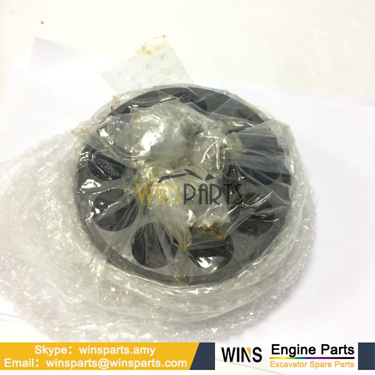 YN15V00037S112 YN15V00037S104 纳博GM38VB行走马达液压泵胆柱塞 神钢SK200 SK210 SK215 SK230 挖掘机液压配件