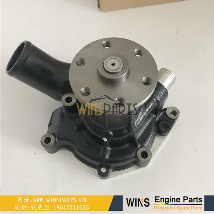 1-13650016-1 1-13650-016-1 1136500161 JS11-0480M 五十铃6BD1 柴油发动机水泵总成EX200-3 HR320 HR420<a href=//www.mentye.com/riliwajueji.html target='_blank'>日立</a>配件