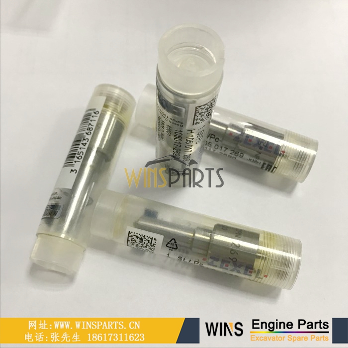 8-97219342-0 8-97219-342-0 8972193420 897219-3420 105017-2690 五十铃 4JG1 喷油器喷嘴用于<a href=//www.mentye.com/riliwajueji.html target='_blank'>日立</a>ZX70 ZX75 ZX80 挖机配件