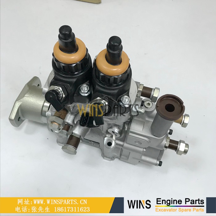 8-97603414-4 8976034144 094000-0484 ISUZU 五十铃6WG1柴油泵喷油器6WG1-XYSA01