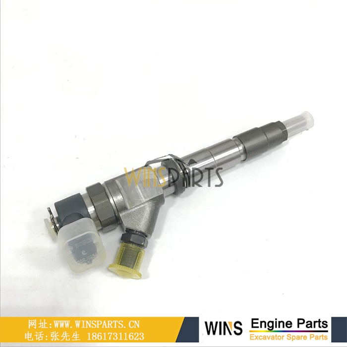 32g61-00010 VA32G6100010 0445120126 日本<a href=//www.mentye.com/Engine-Mitsubishi.html target='_blank'>三菱</a> D04FR 喷油器用于神钢SK130-8 SK140-8挖掘机配件