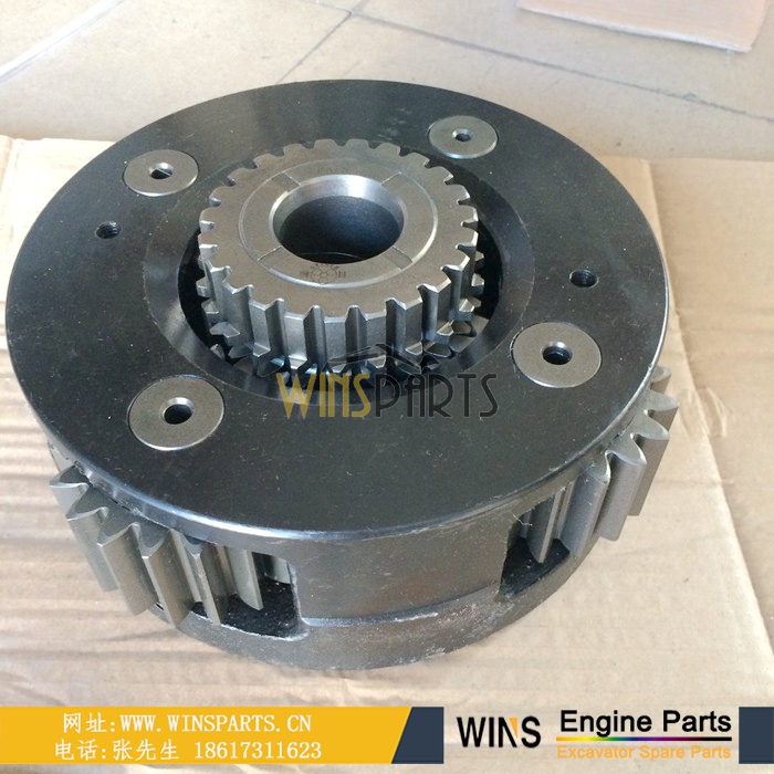 YN32W01058P1 神钢挖掘机回转马达减速箱齿轮箱太阳齿SK200-8 ED195-8 SK170-8 SK210D-8 SK215SRLC E215B