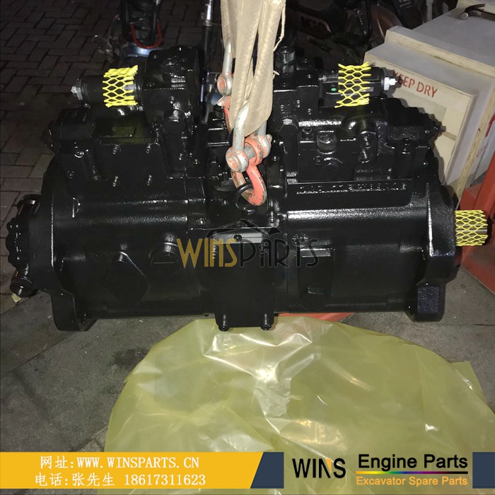 LC10V00029F1 LC10V00029F2 LC10V00029F3 神钢挖掘机SK330-8 SK350-8 K5V140DTP109r K5V140 原装川崎液压泵总成