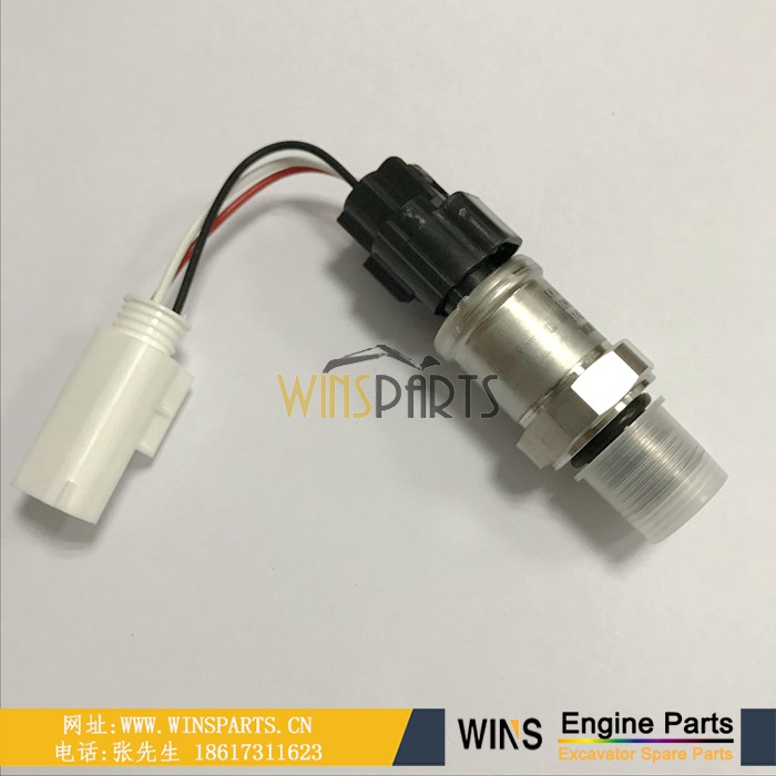 LC52S00012P1 SK200-6 SK330-6E SK250LC-6E SK200SR 神钢原装日本高压传感器 低压传感器