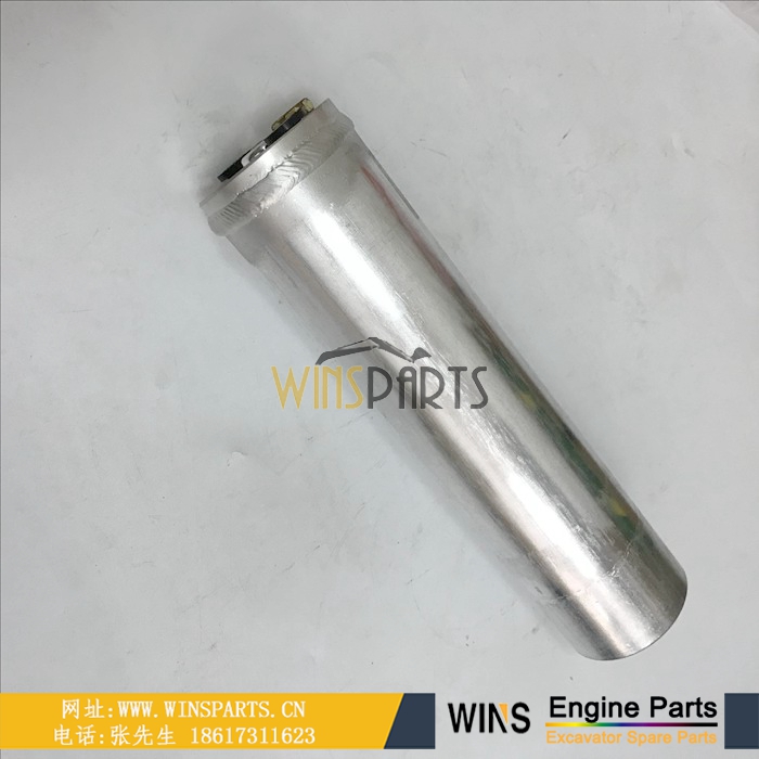 YN54S00041P1 YT54S00002P1 神钢空调干燥瓶 空调传感器 用于神钢SK200-8 SK250-8 SK140 SK170 挖掘机配件