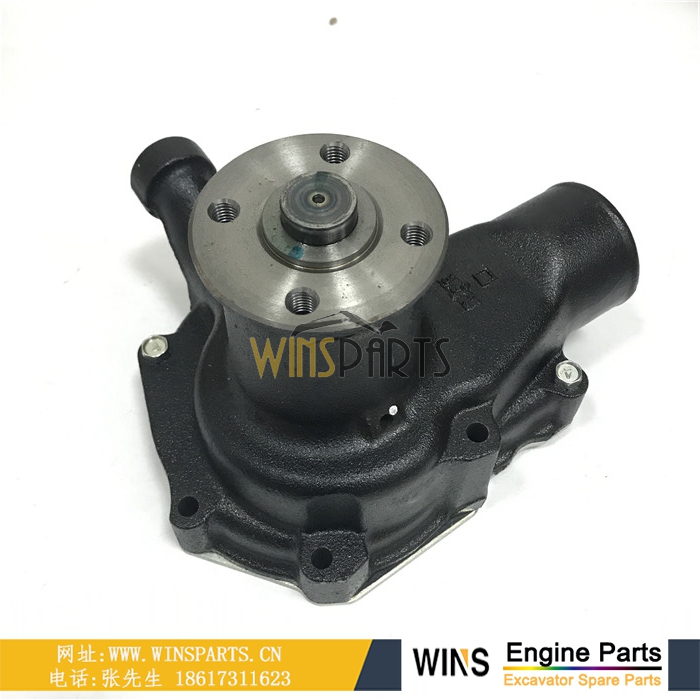 ME995307 VAME995307 J221-0170M <a href=//www.mentye.com/Engine-Mitsubishi.html target='_blank'>三菱</a>6D16T 柴油发动机水泵 TBK 水泵 用于神钢SK330LC-6E SK290LC-6E挖掘机