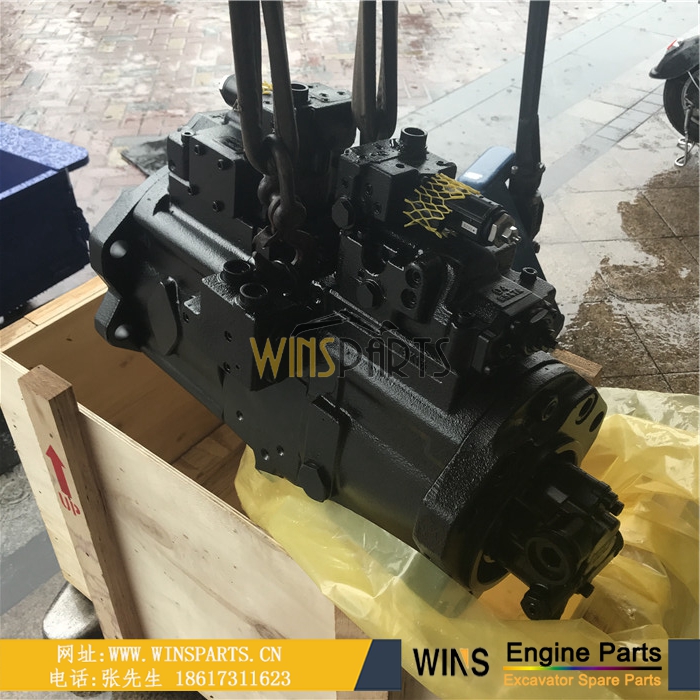 LC10V00029F1 LC10V00020F1 LC10V00029F2 LC10V00029F3 川崎K5V140 液压泵总成用于神钢SK350-8 SK330-8 SK350-9 挖掘机