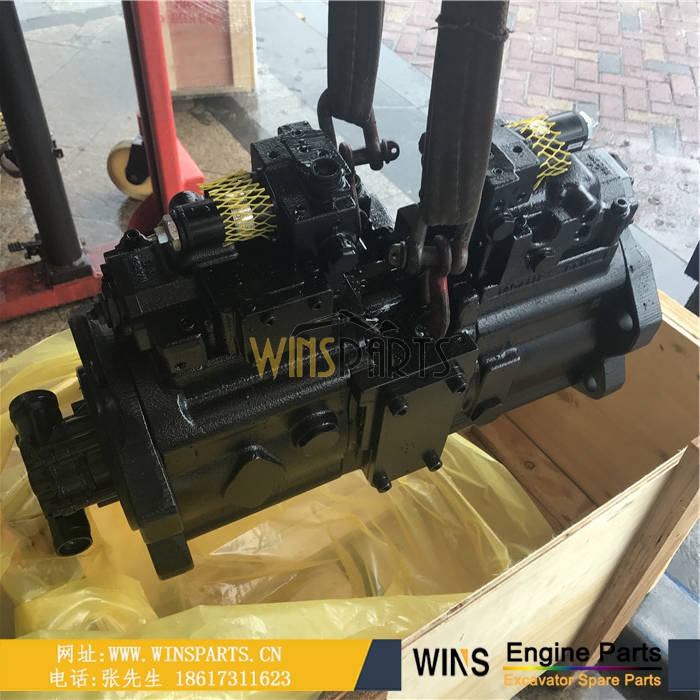 LC10V00029F1 LC10V00020F1 LC10V00029F2 LC10V00029F3 川崎K5V140 液压泵总成用于神钢SK350-8 SK330-8 SK350-9 挖掘机