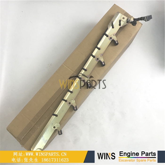 82051-E0050 820306450A VH82051E0050 日本日野J08E喷油器线束用于神钢SK330-8 SK350-8 挖掘机配件