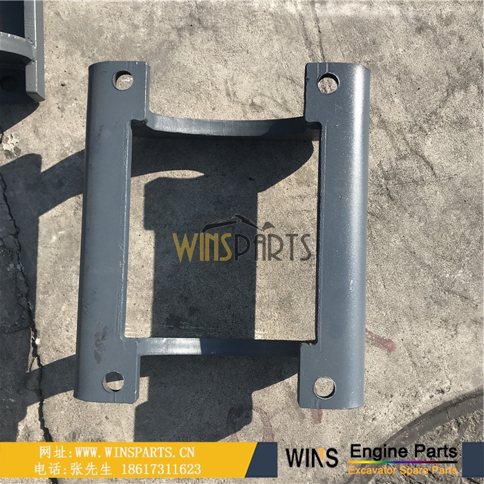 YN63D00003P1 YN01F01039P1 底盘护链架链条支架用于神钢SK20LC-6E SK200-8 SK235SR SK250LC-6E 挖掘机配件