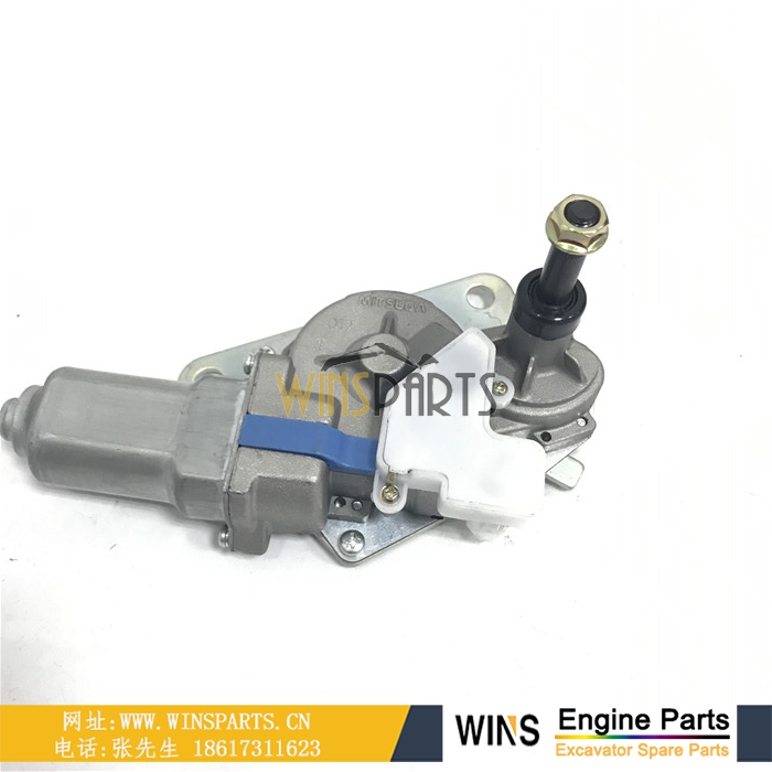 4709168 4650570 驾驶室玻璃雨刮马达雨刮臂总成用于日立ZX110-3 ZX70-3 ZX330-3 ZX210-3 ZX280LC-5G ZX470-5G 挖掘机配件