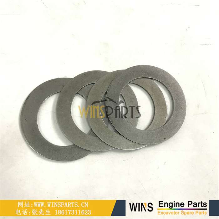 LQ32W01037P1 原装 液压旋转马达 减速机 齿轮箱 行星齿 垫片 用于神钢 SK250-8 SK260-8 SK460-8 挖掘机液压配件