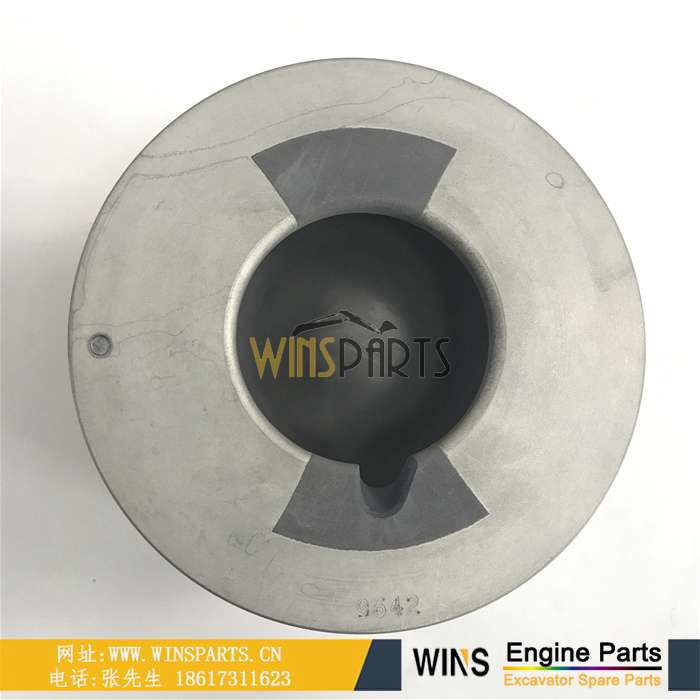 1-12111964-2 1-12111964-1 1121119642 AT263790 1121119641五十铃 6WG1 发动机活塞 用于 约翰迪尔挖掘机配件